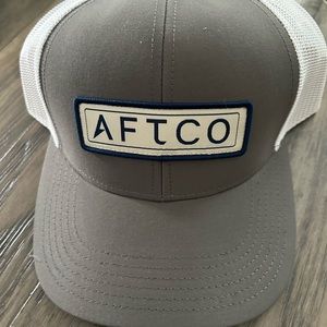 AFTCO Trucker Hat - New with Tags